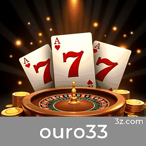 Descubra o Ouro33: Experiência de Roleta VIP Brasileira Online