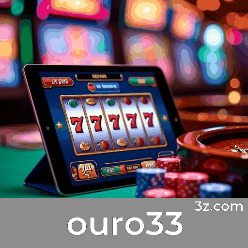 Descubra os Bônus Ouro33: Apostas e Promoções Imperdíveis